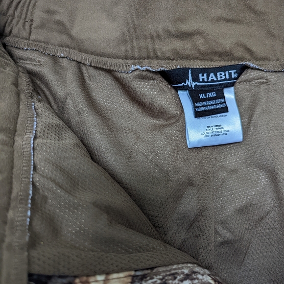 Habit Realtree Edge Hunting Pants - Picture 9 of 10